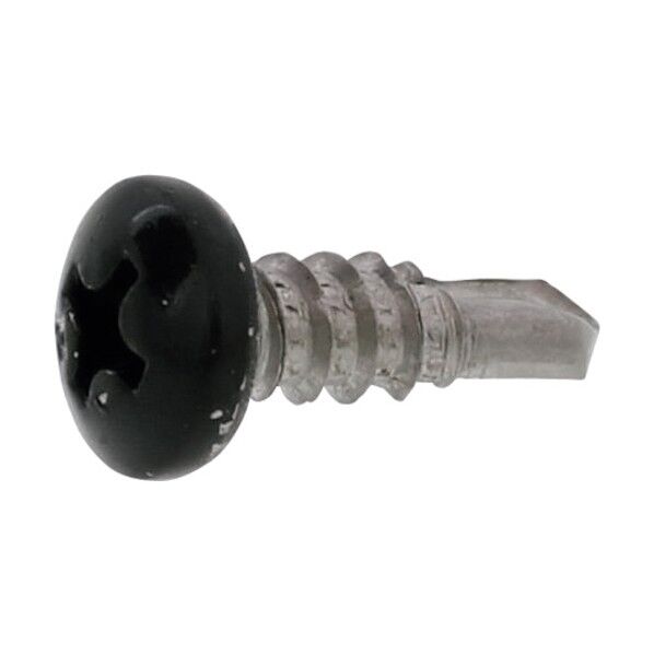 頭部ブラック SUS410ピアスPAN