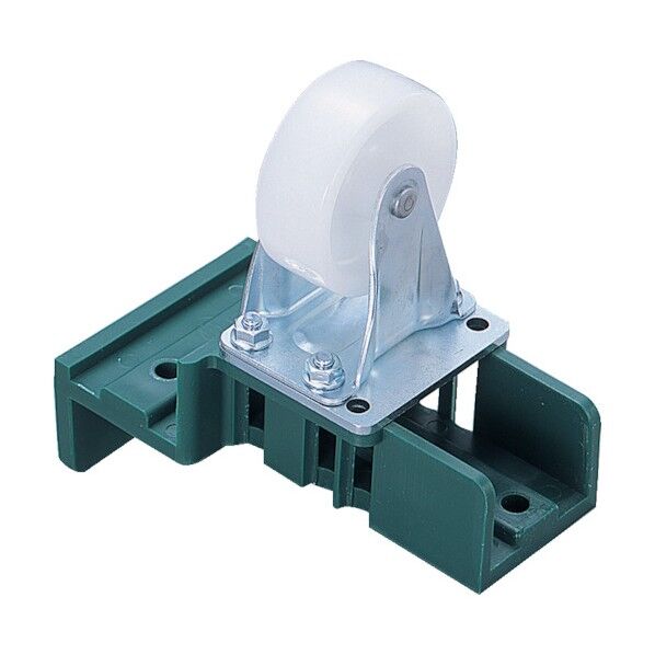 伸縮式コンテナ台車中間金具セット