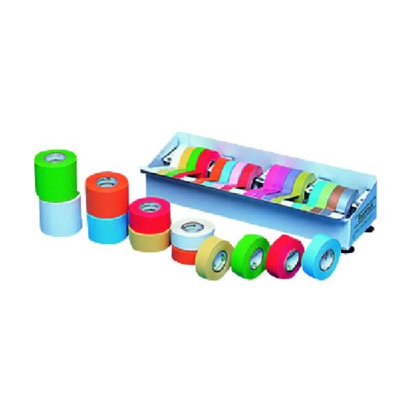 ラベリングテープ 幅13mm ホワイト 615-55-90-01 1点