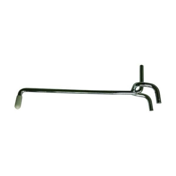 パンチングボード用フックT