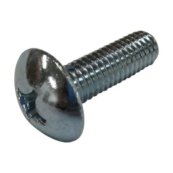 トラス頭小ねじ 鉄 ユニクロ 5×20 MUSHSS-6U-520-700P 700本