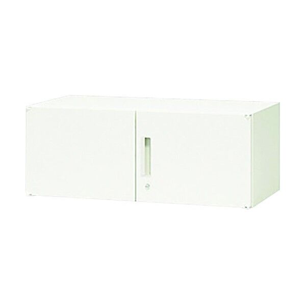 両開き書庫 W899×D450×H350 CW-0904K-WW 1点