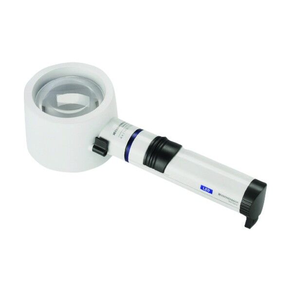 LED置き型ライトルーペ 3倍 553-75-31-51 1点