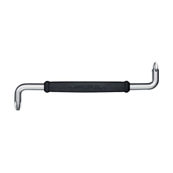 Wera 919PHオフセットドライバー1X2 132 x 24 x 9 mm...