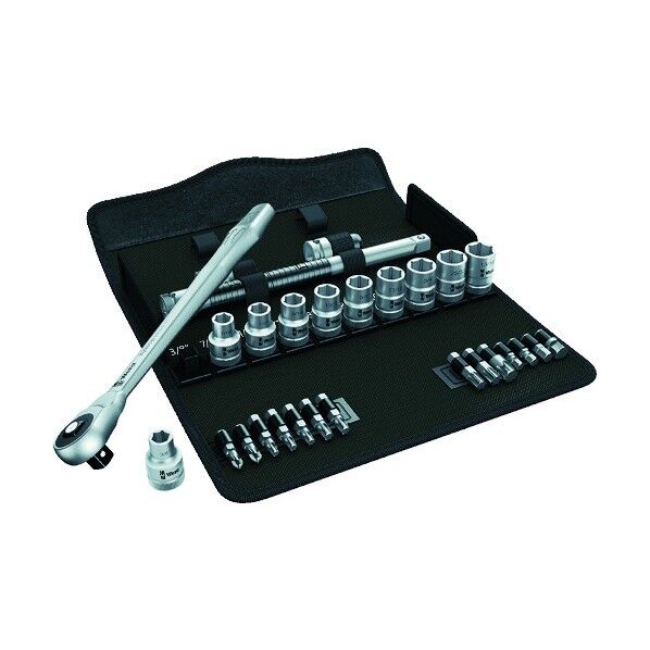 8100SC10 サイクロップラチェット「メタル」セット 1/2 004080 1S