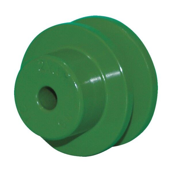 NS標準プーリ呼び径9インチB形5本掛 NS9XB5 1点