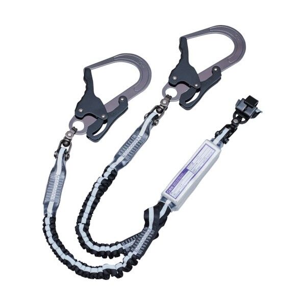 Wランヤード シングルアブソーバ JPWS16 W5JPWS-16 1点