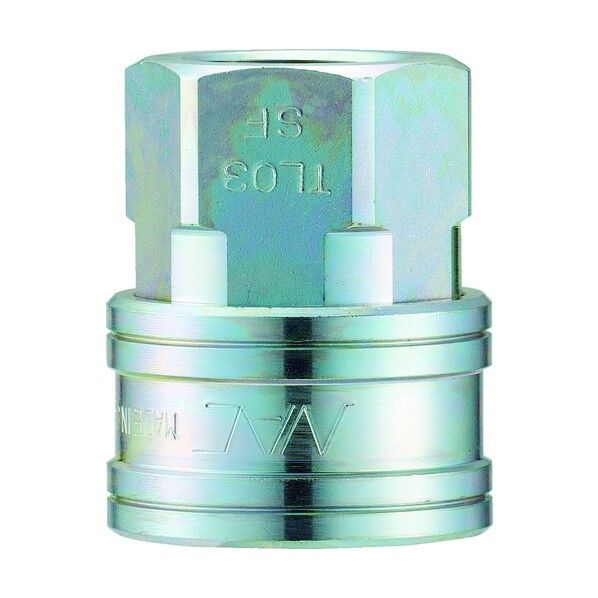 クイックカップリング TL型(おねじ取付用ソケット)