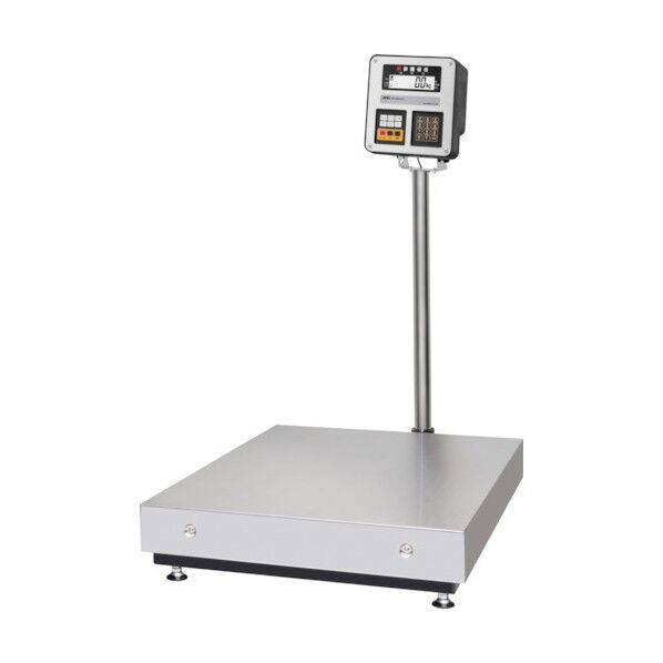 安全防爆大型台はかり ポール付