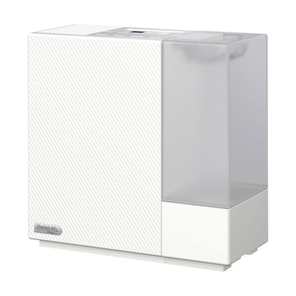 気化ハイブリッド式加湿器 HD-RX500A-ホワイト 0H46410 HD-RX500A-W 1点