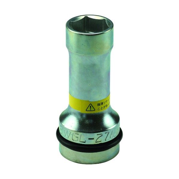 インパクト用 スーパースリム 浅口ロングソケット 差込25.4mm 対辺