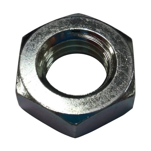 六角ナット3種(スチール・三価クロメート)