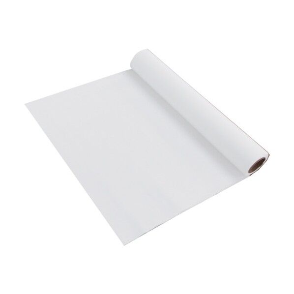 不燃認定両面塩ビコーティングシート(ホワイト) 1020mmX20m TS-TFREC10220NWH 1巻