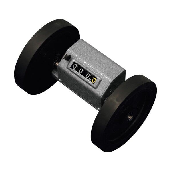 ライン精機 長さ計測用カウンター 4桁 10cm単位 右回転加算 175×125×110MM RY1-3-10-4-1 1個