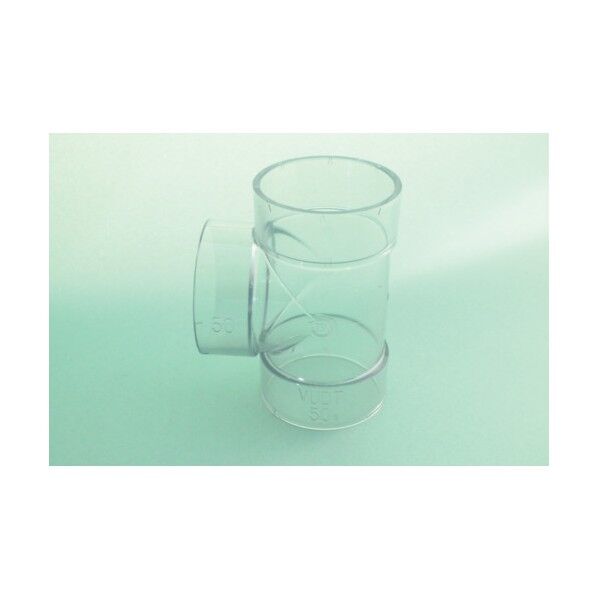 VU継手チーズ透明