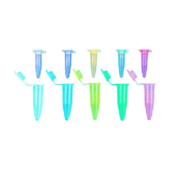 μテストチューブ 1.5mL #298-00 198-19-92-02 1000点
