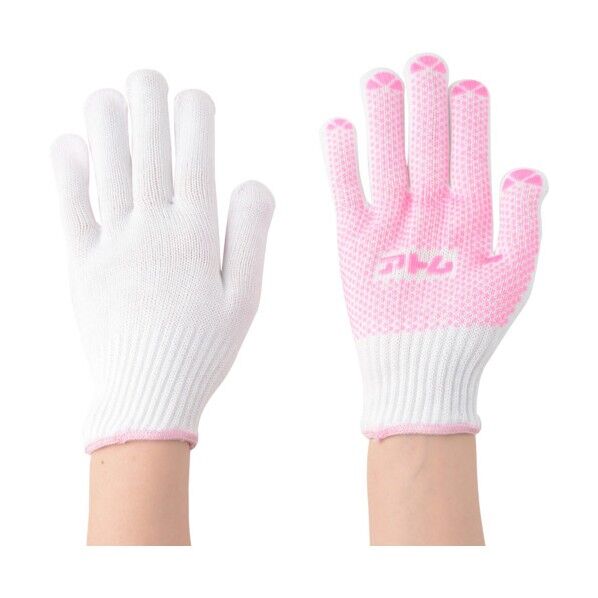 すべり止め手袋 カービニボン女性用