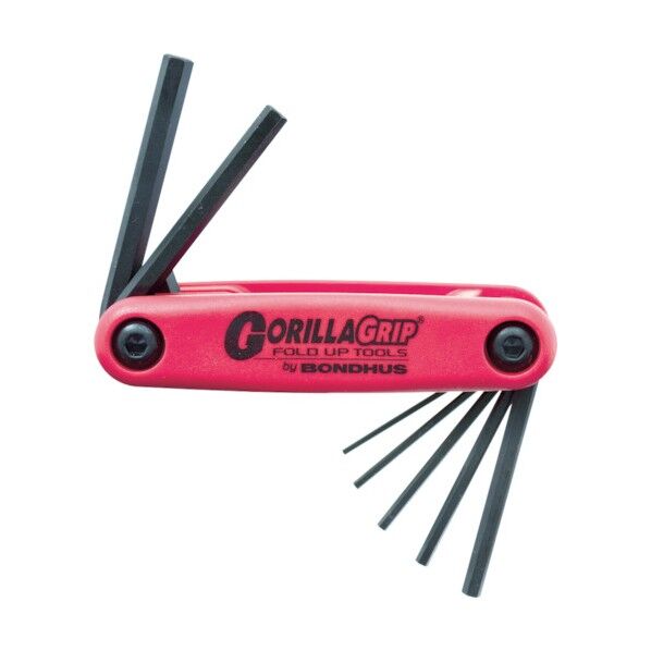 ゴリラグリップナイフ式レンチ 1