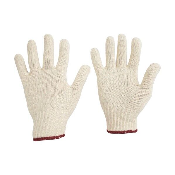 純綿軍手I750512双入