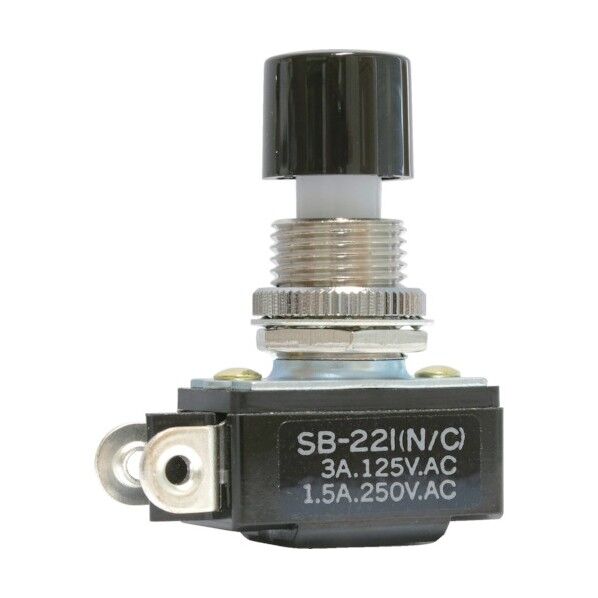 押ボタンスイッチ SBシリーズ (ライトアングル形)