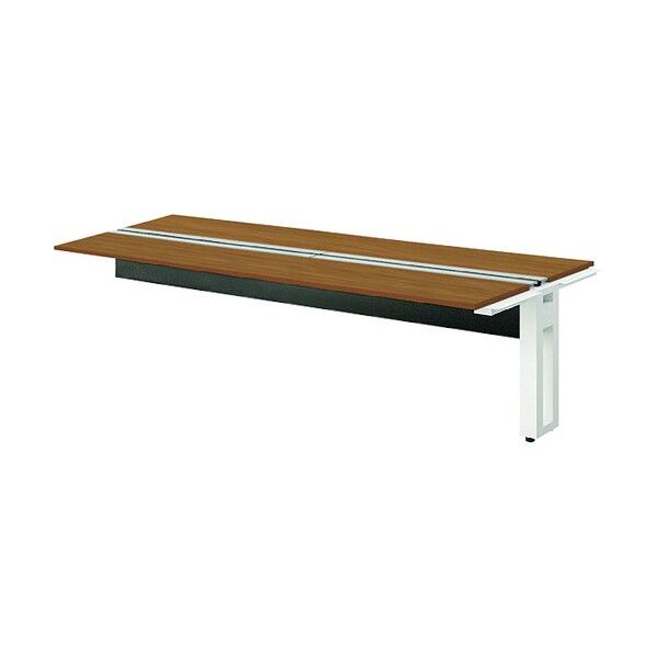 ベンチデスク MF2412R-WMW 1点