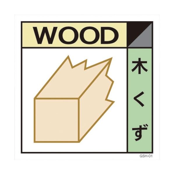 産業廃棄物標識