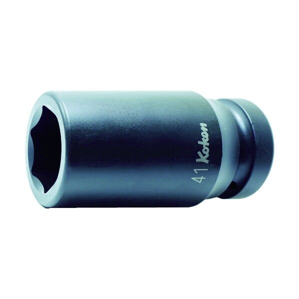 インパクト用ディープソケット(6角タイプ)