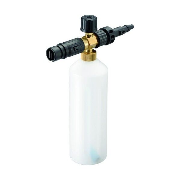 バリアブル泡ノズル