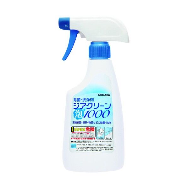 サラヤ ジアクリーン泡1000 500mLS付
