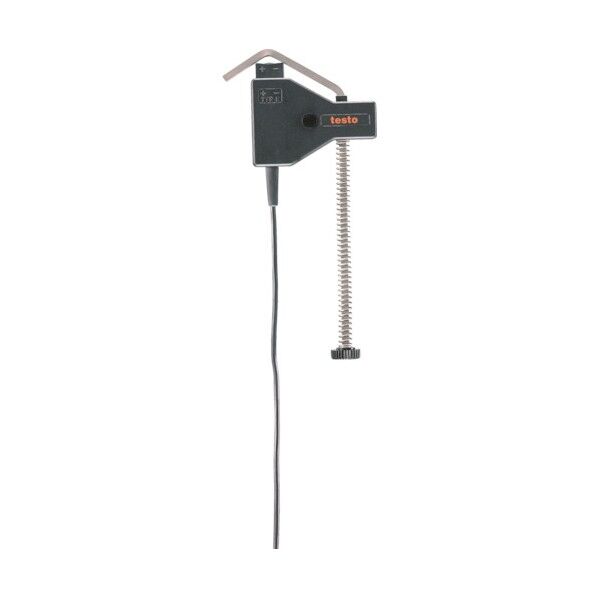 K熱電対パイプクランプ式表面温度プローブ