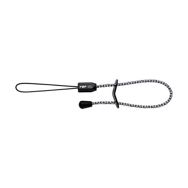 TOP ゴム製セーフティストラップ 迷彩ホワイト SFS-250MW 1点