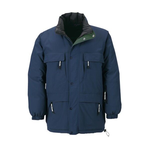 ダウンリバーシブルコート1166