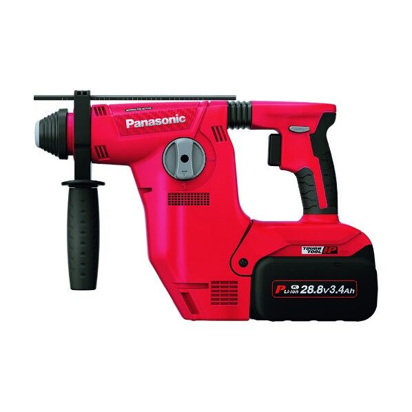 充電ハンマードリル