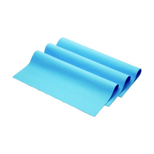 お掃除用クロス#ブルー(10枚入)