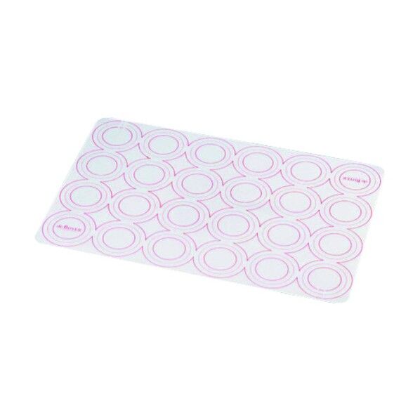 マーク付シリコンマット 12マーク 4934-40 WSL8303 1個