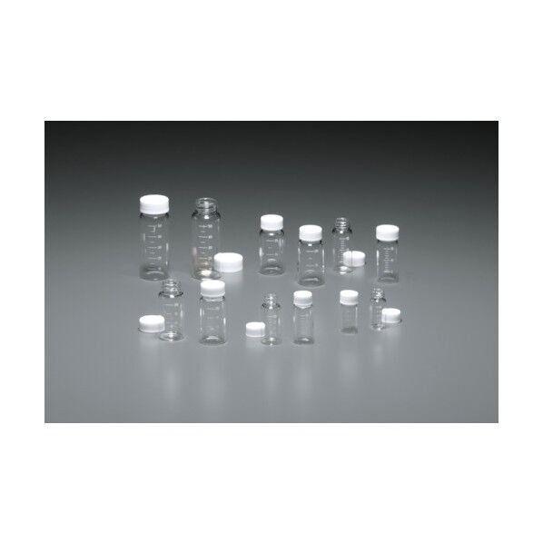 3001 スクリューバイアル瓶