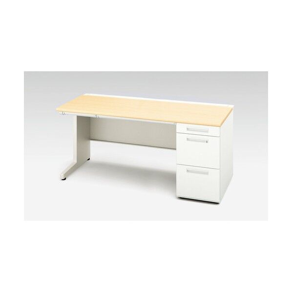 片袖デスク XEHH167G-WS 1点