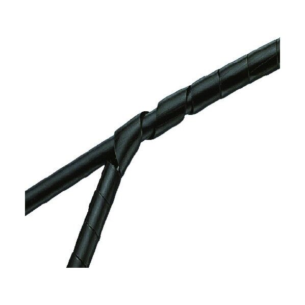 スパイラルラッピング ハロゲンフリー難燃性ナイロン6