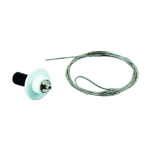 吊り金具セット・パーツ金具２５ФＸ３９／ワイヤロープ１ФＸ１０００