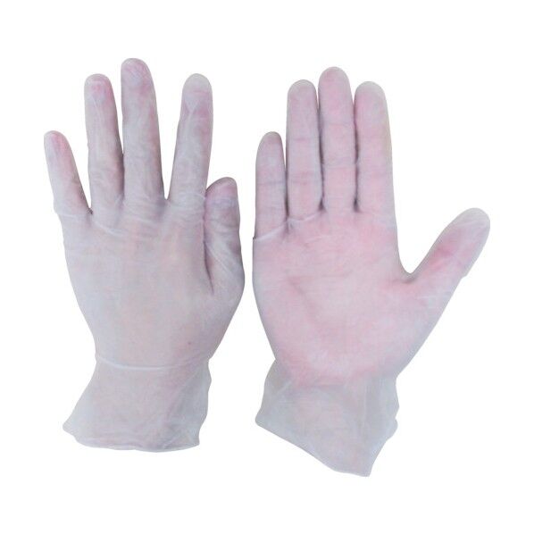 プラスチックグローブ No.3000