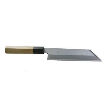 本匠 兼正 Gシリーズ 霞研 水牛口付 朴柄 和包丁 むきもの