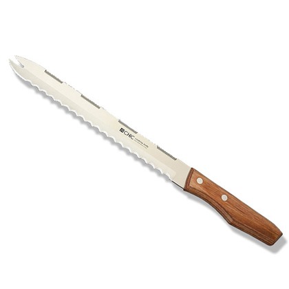 CHIC 冷凍食品用ナイフ 長353mm、刃長240mm KC-015 1