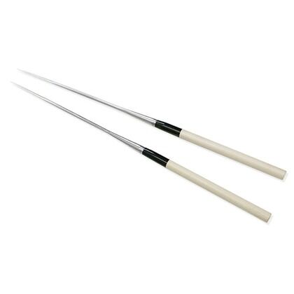 盛り箸 全長320mm、金属部180mm KC-037 1