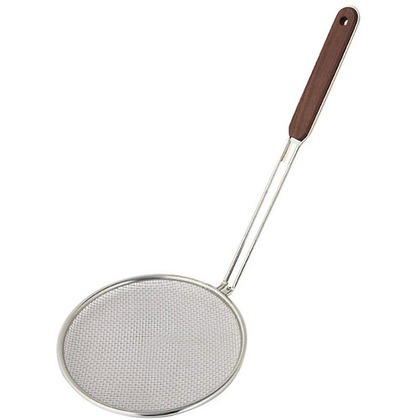 そばあげ 8インチ 揚げ部分直径:約200mm 0075 1