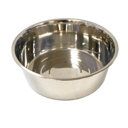 アークランドサカモト　ステンレス製　丸型洗い桶 内寸底：27cm PR4071 1