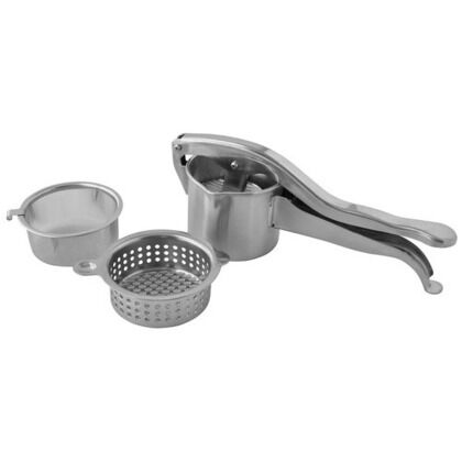 ステンレス製 ハンドジューサー アミ付 PR2046 1