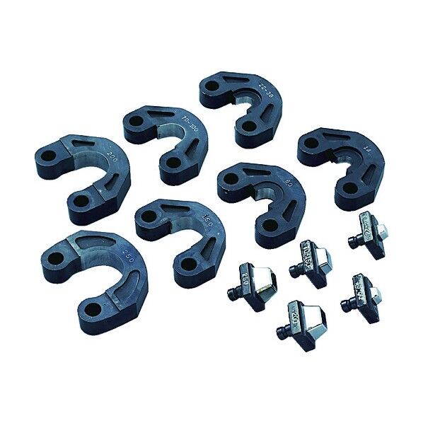 圧着ダイスセット