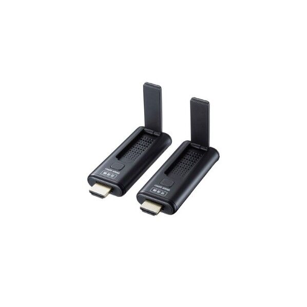 ワイヤレスHDMIエクステンダー VGA-EXWHD9
