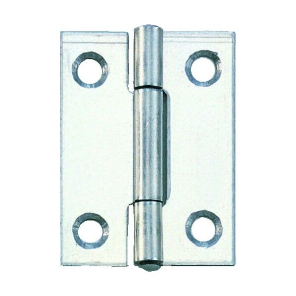 170090278 D-S-32Cステンレス鋼製平蝶番 D-S-32C 1セット