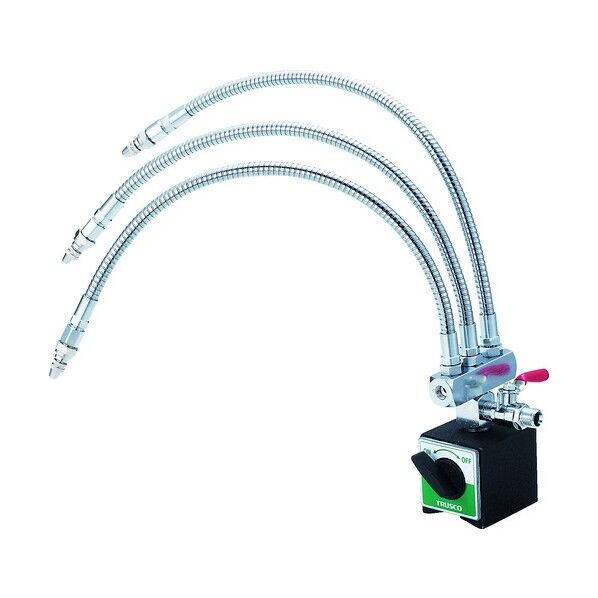 マグネットベースクーラント ノズル付